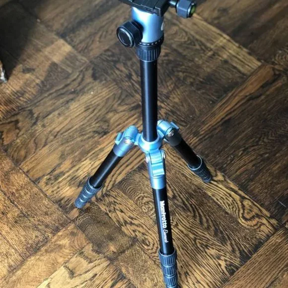 Manfrotto Element Small Traveler Tripod - Picture 5 of 7